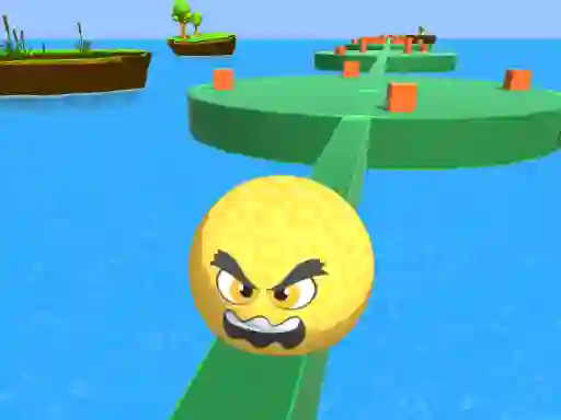 Ball Dont Rush เกมออนไลน์