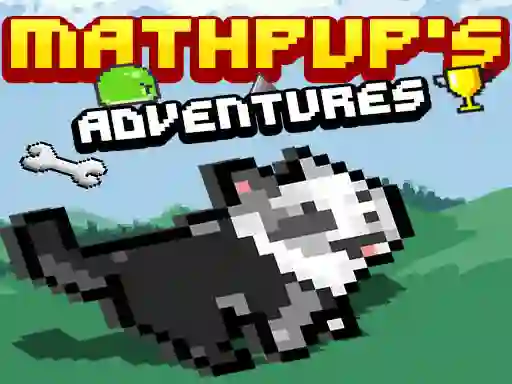 MathPlup`s Adventures เกมออนไลน์
