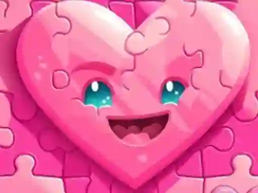 Lovely Puzzle เกมออนไลน์
