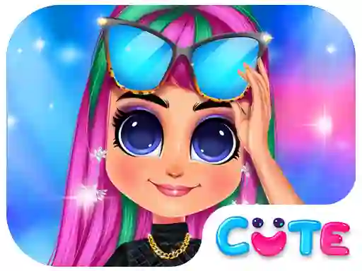 High Fashion Runway Look เกมออนไลน์