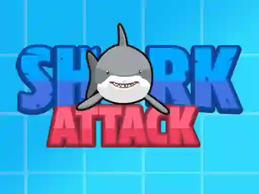 Shark Attack.io เกมออนไลน์