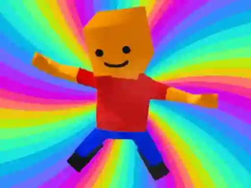 Jumping Obby เกมออนไลน์