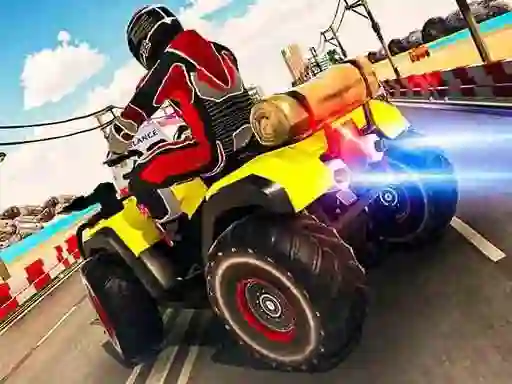 ATV Quad Bike Off-road เกมออนไลน์