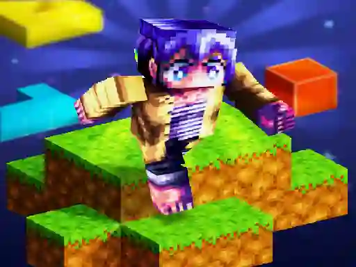 Parkour Craft 3D เกมออนไลน์