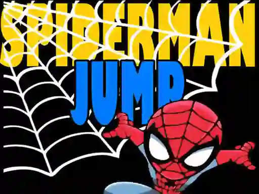 Spiderman Jump เกมออนไลน์