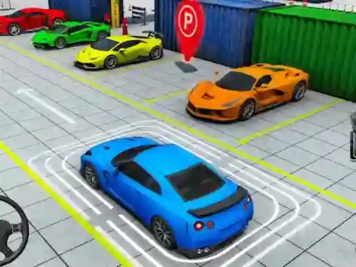 Parking jam เกมออนไลน์