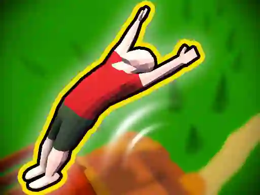 Flip Parkour Pro เกมออนไลน์