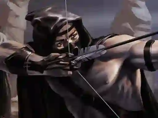 Shadow Archers เกมออนไลน์