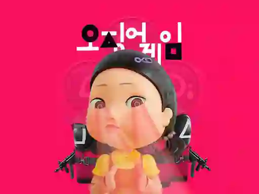 Squid Game Last Chapeter เกมออนไลน์