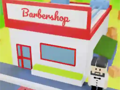Barbershop Inc เกมออนไลน์