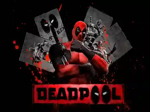 Deadpool Free Fight เกมออนไลน์