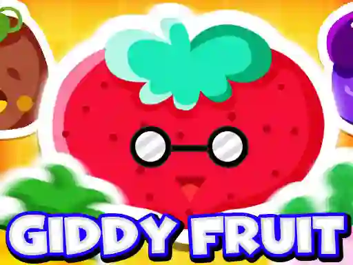 Giddy Fruit เกมออนไลน์