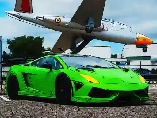 Italian Luxury Cars เกมออนไลน์