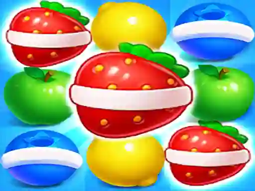 Fruits Link Match3 เกมออนไลน์