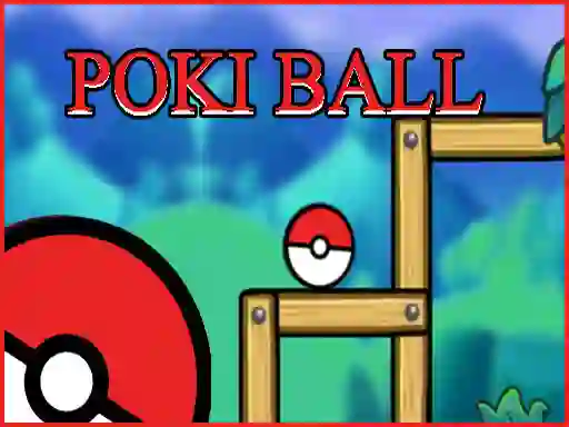 Poke ball เกมออนไลน์