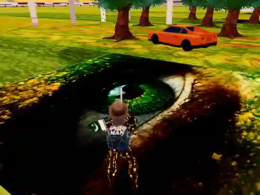 Matrix Man เกมออนไลน์