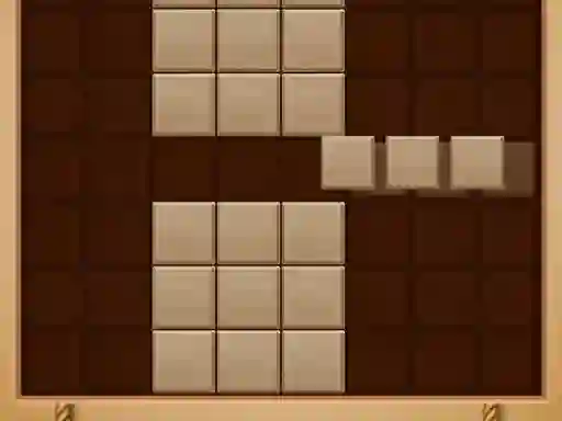 Wood Block Puzzle เกมออนไลน์