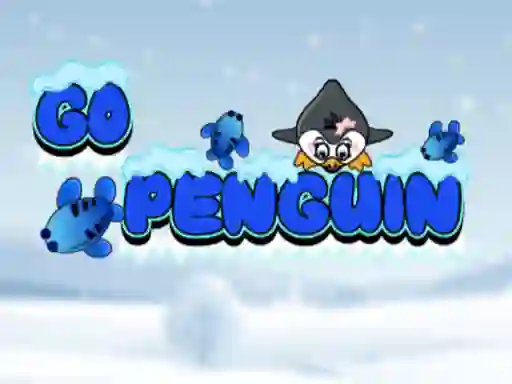 Go Penguin เกมออนไลน์
