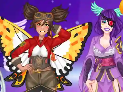 Strike Force Heroine RPG เกมออนไลน์