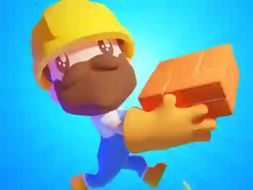 Idle Builder เกมออนไลน์