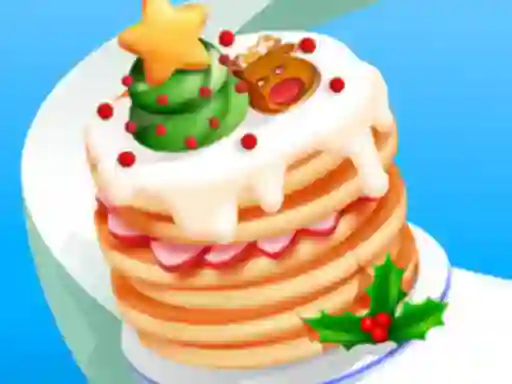 Pancake Run เกมออนไลน์