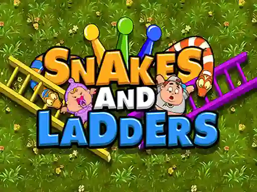 Snakes & Ladders เกมออนไลน์
