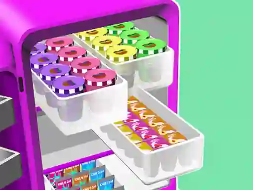 Fridge Master 3D เกมออนไลน์