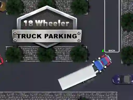 18 Wheeler Truck Parking เกมออนไลน์