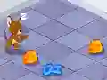 Tom and Jerry midnight snack เกมออนไลน์