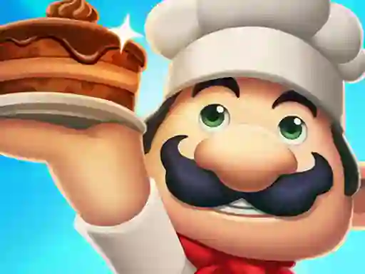 Idle Restaurant เกมออนไลน์
