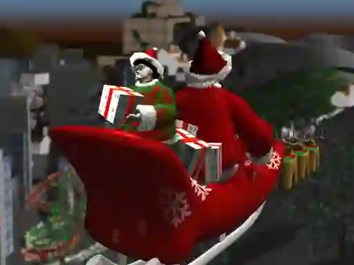 Santa's Little helpers เกมออนไลน์