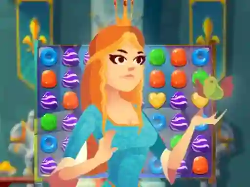 Princess Candy เกมออนไลน์