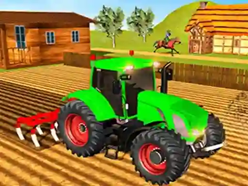 US Modern Farm Simulator เกมออนไลน์