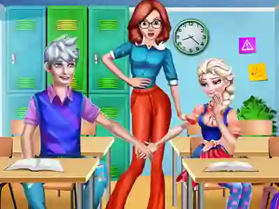 High School Crush เกมออนไลน์
