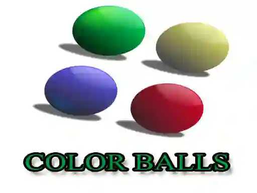 Color Balls เกมออนไลน์