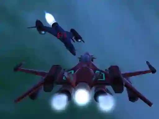 Spacecraft I เกมออนไลน์