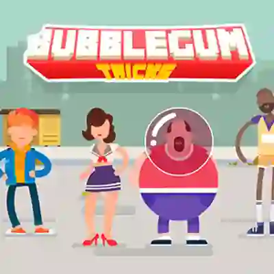 Bubblegum Tricks เกมออนไลน์