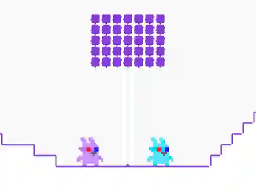 Bunny Graduation Double เกมออนไลน์