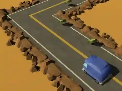 Zigzag Highway เกมออนไลน์