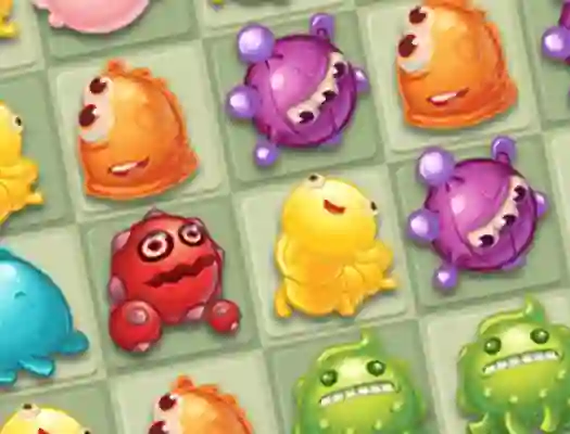 Monster Temple เกมออนไลน์