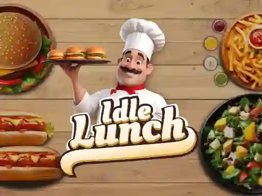Idle Lunch เกมออนไลน์