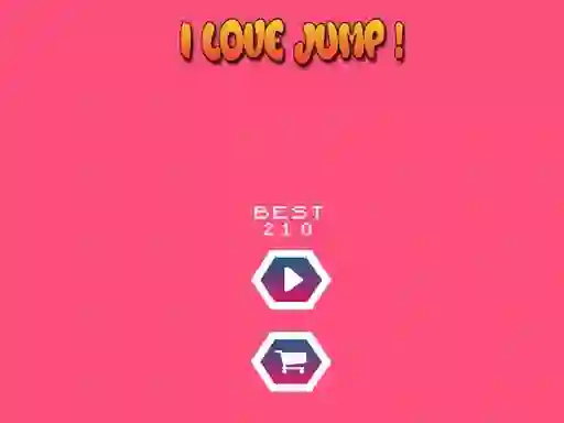 I Love Jump เกมออนไลน์