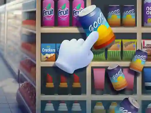 Goods Master 3D เกมออนไลน์