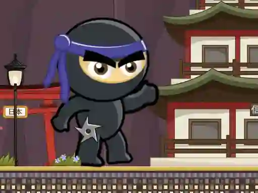 Dark Ninja เกมออนไลน์