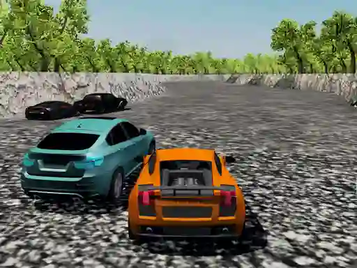 3d Racing Extreme เกมออนไลน์