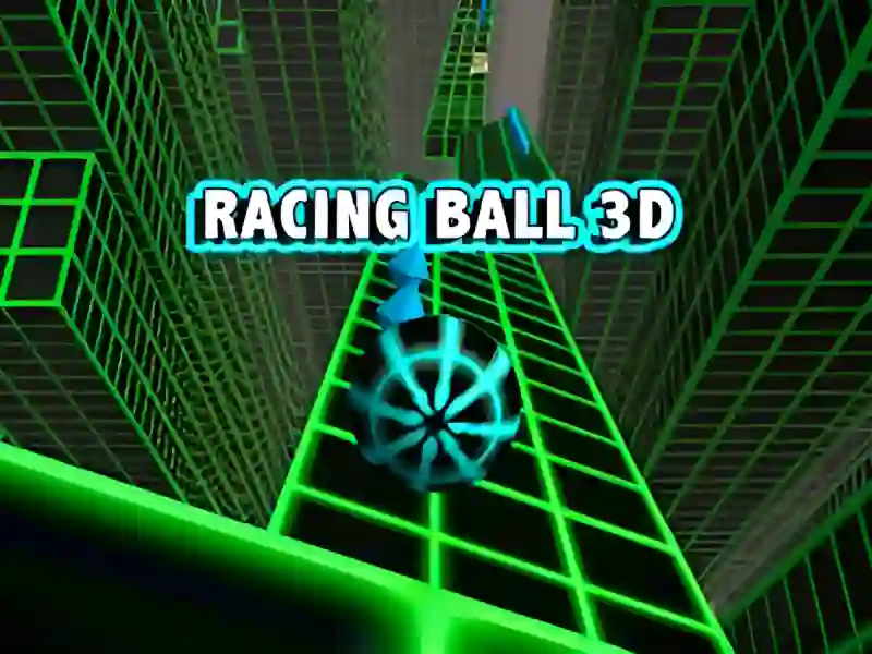 Racing Ball 3D เกมออนไลน์