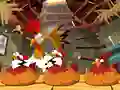 Hen Coops เกมออนไลน์