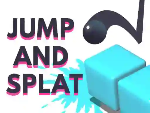 Jump and Splat เกมออนไลน์