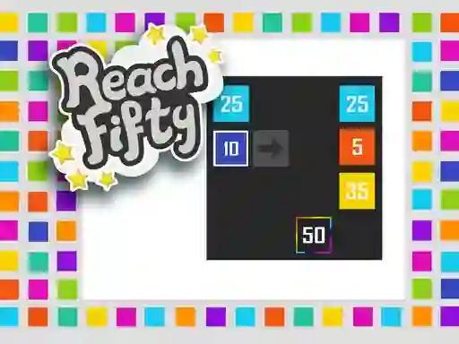 Reach Fifty เกมออนไลน์