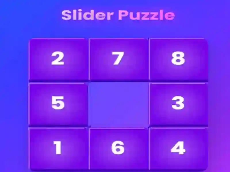 Sliding Puzzle เกมออนไลน์